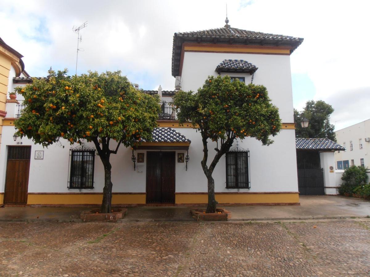 Apartamento Plaza de Toros Jerez De Los Caballeros Exterior foto